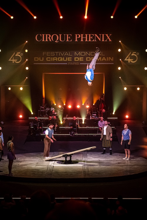 Cie Machine de Cirque